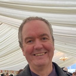 Stu, one of the Just Real Dads hosts